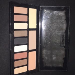 Kat Von D Shade & Light Palette